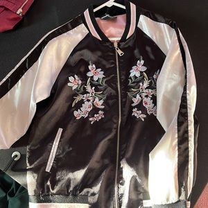 Gorgeous Bomber Jacket